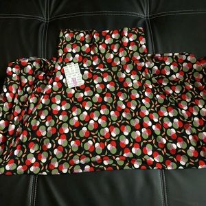 Lularoe maxi skirt Medium